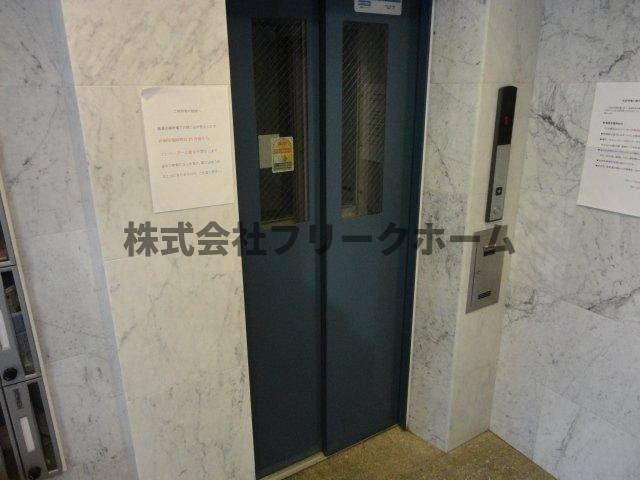 武蔵野市吉祥寺本町２丁目の賃貸マンションのその他共用部分