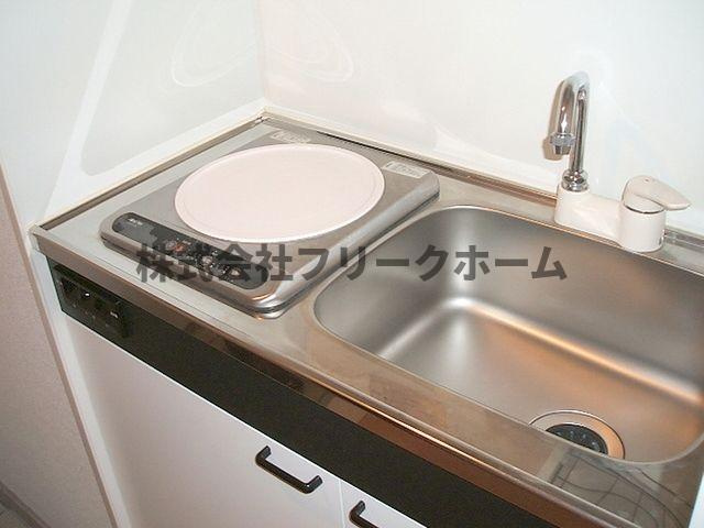 武蔵野市吉祥寺本町２丁目の賃貸マンションのキッチン