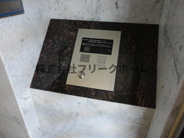 武蔵野市吉祥寺本町２丁目の賃貸マンションのセキュリティ