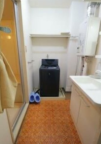 売マンション　小山市乙女の独立洗面台