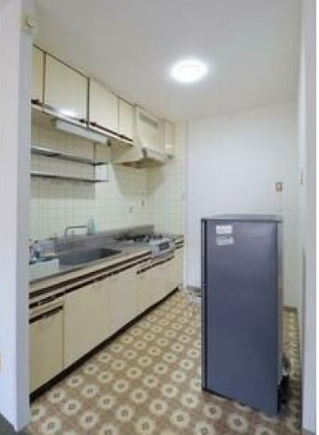 売マンション　小山市乙女のキッチン