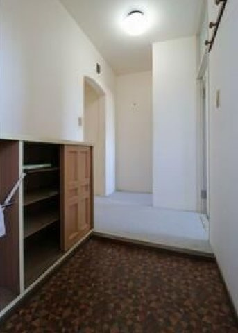 売マンション　小山市乙女の玄関