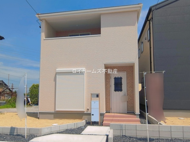  | 津島市大字日光字東浦722-3『仲介料無料』新築戸建て | 撮影：'26/07/17 