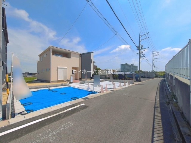 | 津島市大字日光字東浦722-3『仲介料無料』新築戸建て | 撮影：'26/07/17 