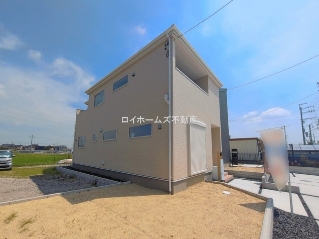  | 津島市大字日光字東浦722-3『仲介料無料』新築戸建て | 撮影：'26/07/17 