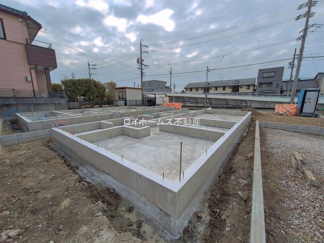  | 津島市大字日光字東浦722-3『仲介料無料』新築戸建て | 撮影：'26/03/23 