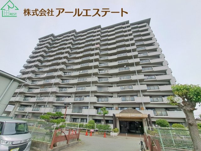 ネオハイツ姫路アメティ228　山陽電鉄「西飾磨駅」徒歩15分の外観