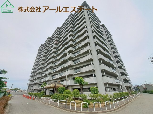 ネオハイツ姫路アメティ228　山陽電鉄「西飾磨駅」徒歩15分の外観
