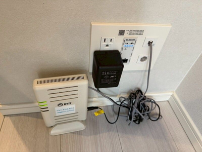 【設備】 | Log横浜駅東