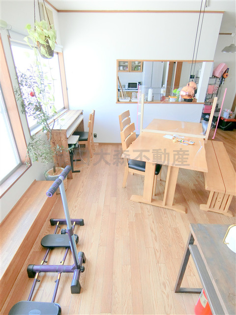 ファインルーム自由が丘のその他共用部分|共有スペース