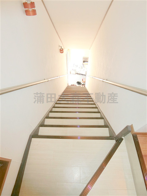 ファインルーム自由が丘のその他共用部分