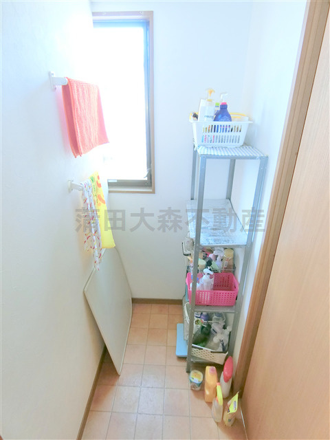 ファインルーム自由が丘のその他共用部分