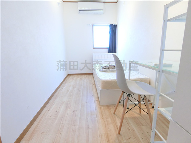 ファインルーム自由が丘の洋室