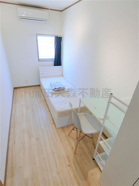 ファインルーム自由が丘の洋室