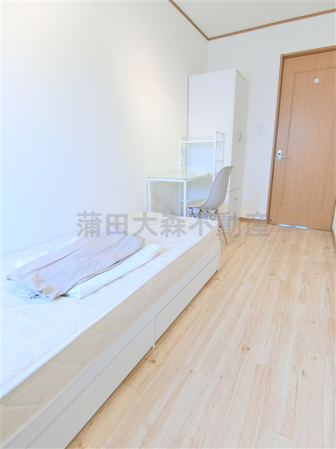 ファインルーム自由が丘の洋室