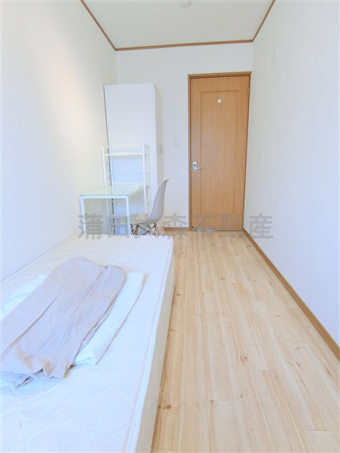 ファインルーム自由が丘の洋室