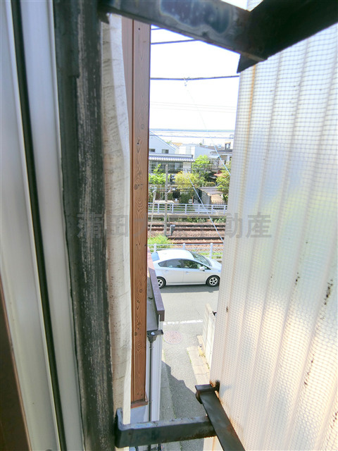 ファインルーム自由が丘の展望