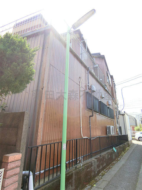 ファインルーム自由が丘の外観|外観