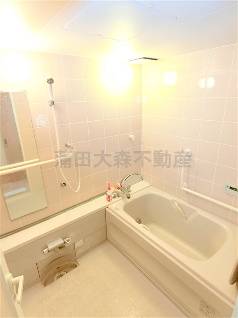 ファインルーム自由が丘の浴室|共有　風呂　バスルーム