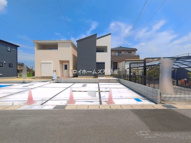 津島市大字日光字東浦722-3『仲介料無料』新築戸建ての画像
