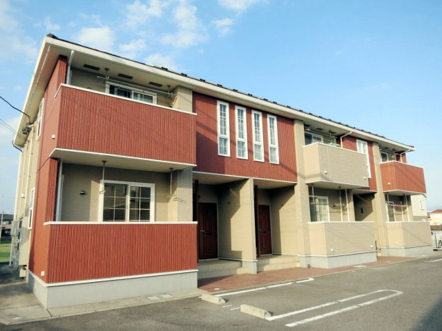 サニー郷東　Ｂの外観