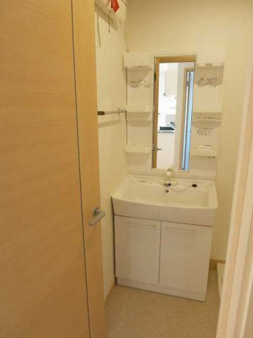 サニー郷東　Ｂの洗面所