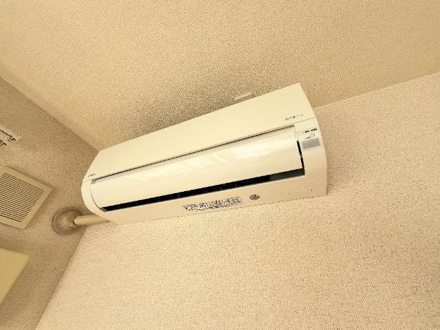 ピソ・フロールの設備|エアコン