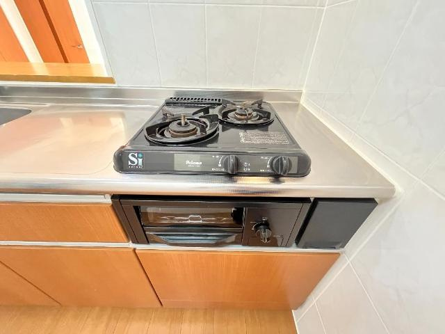 ピソ・フロールのキッチン|キッチン