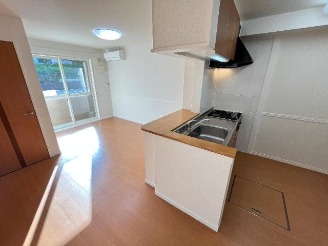 ピソ・フロールの居間・リビング|リビング