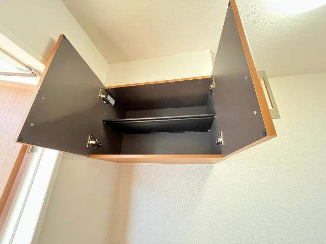 ピソ・フロールの収納|下駄箱