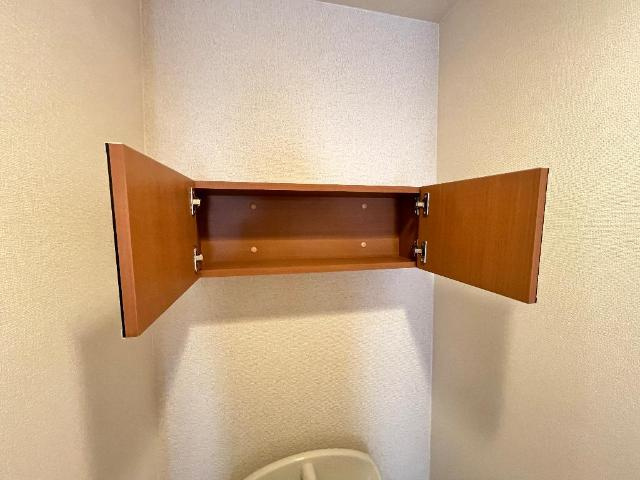 ピソ・フロールのトイレ|トイレ