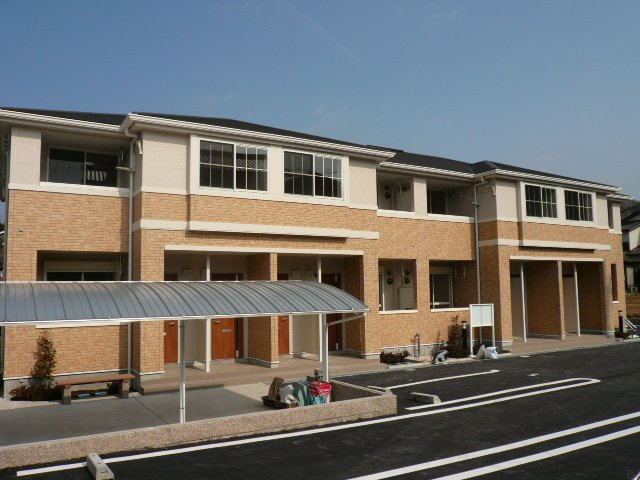 ピソ・フロールの外観|外観写真（昼）