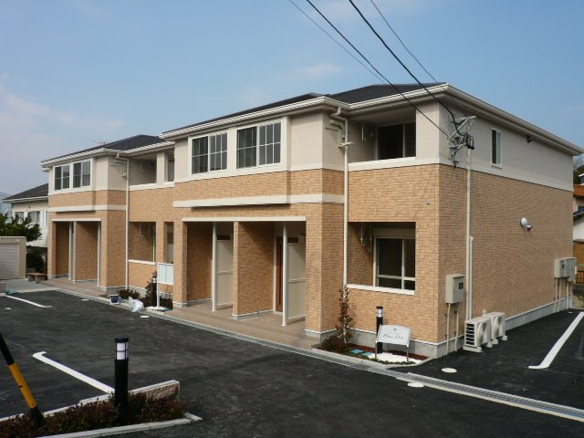 ピソ・フロールの外観|外観写真（昼）