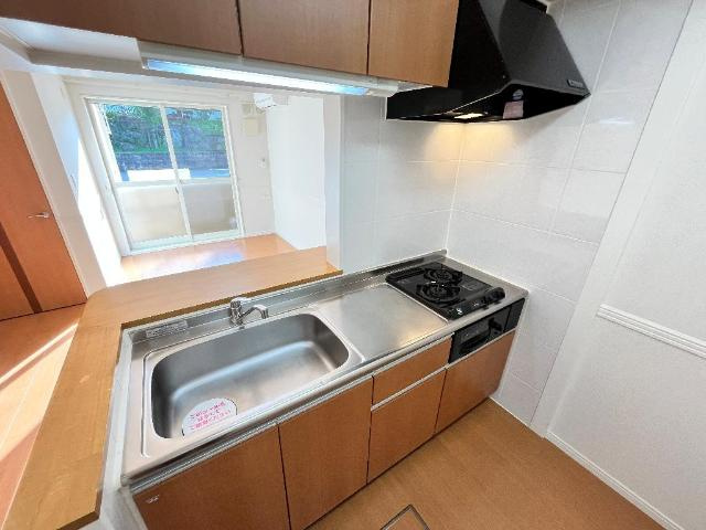 ピソ・フロールのキッチン|キッチン