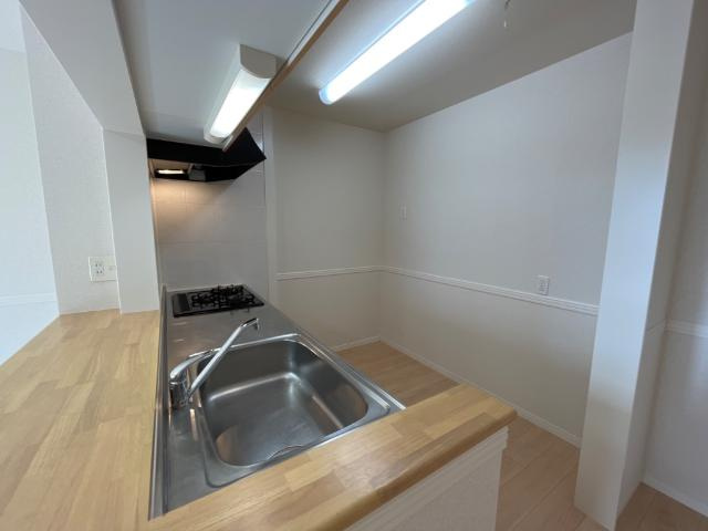 フェリーチェのキッチン|キッチン