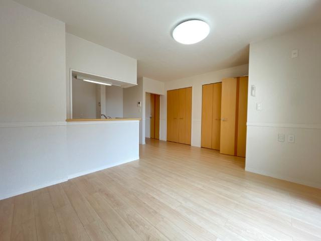 フェリーチェの居間・リビング|リビング