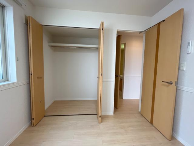 フェリーチェの収納|収納