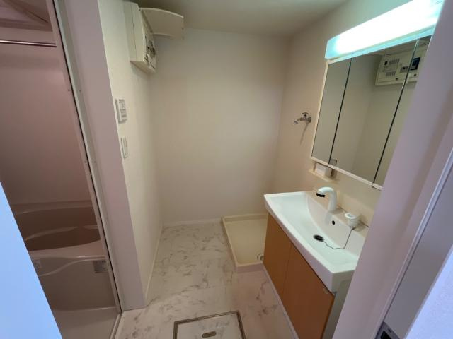 フェリーチェの洗面所|洗面