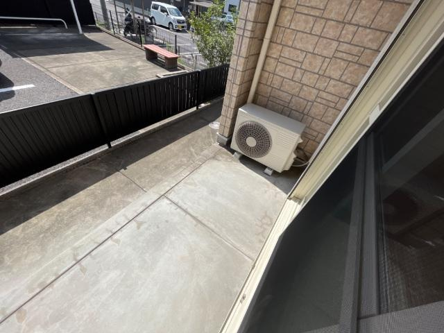 フェリーチェのその他|専用庭