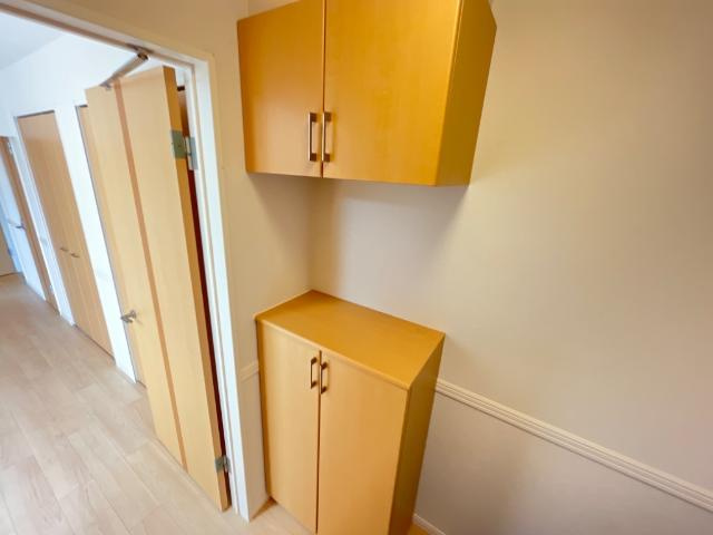 フェリーチェの収納|下駄箱