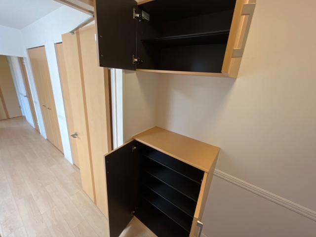 フェリーチェの収納|下駄箱