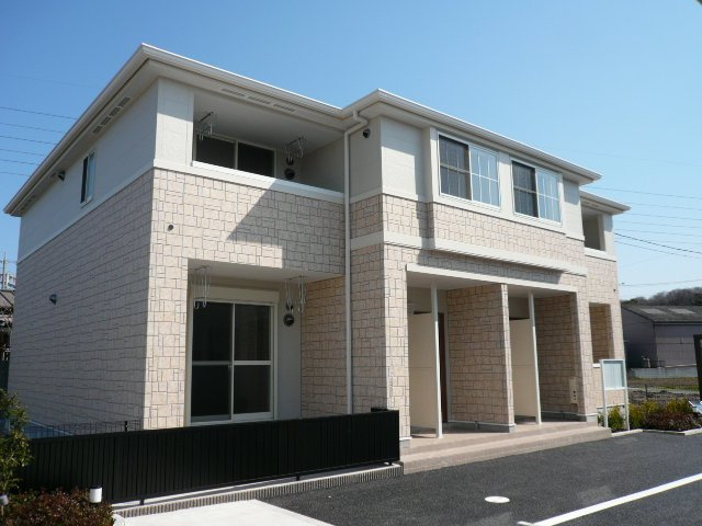 フェリーチェの外観|外観写真（昼）