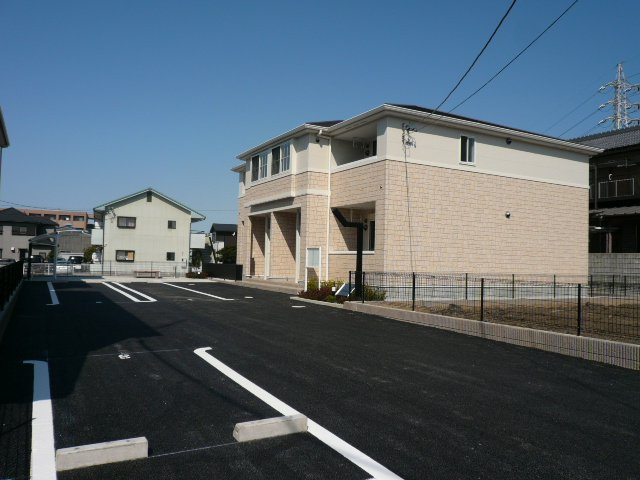 フェリーチェの外観|外観写真（昼）