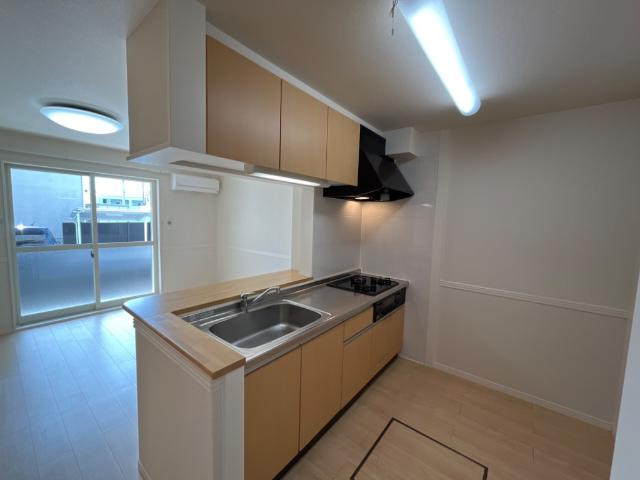 フェリーチェのキッチン|キッチン