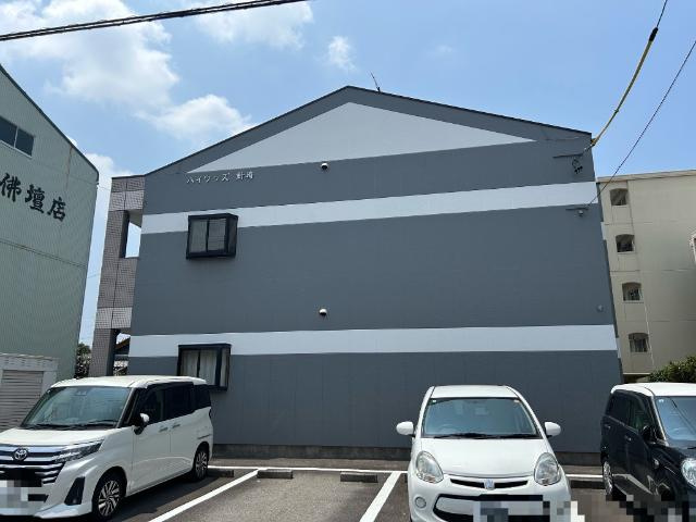 ハイウッズ針崎