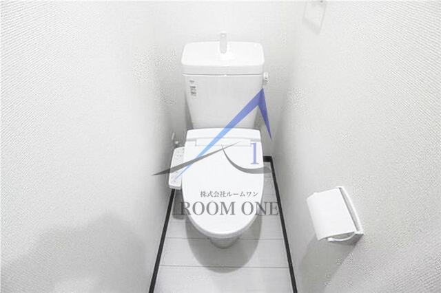 アミュレット武蔵小杉のトイレ|トイレです。