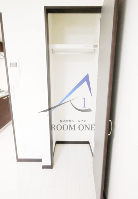 アミュレット武蔵小杉の収納|収納です。