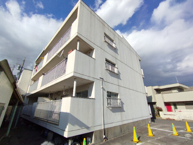 グレース矢作の外観