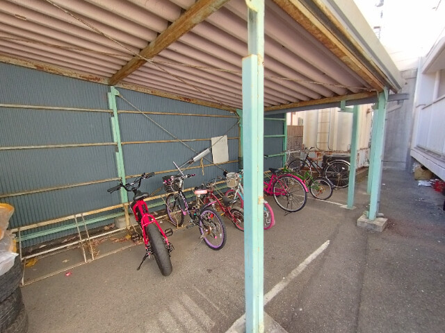 グレース矢作のその他共用部分