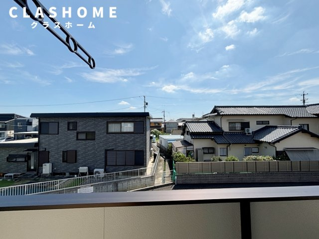 シャインベル花立　　刈谷市近郊の賃貸はクラスホーム刈谷店の展望|同物件の別部屋になります。